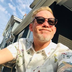 Meet your Posher, David